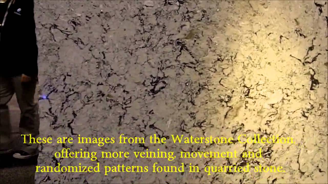 Cambria Quartz: New Waterstone Collection preview