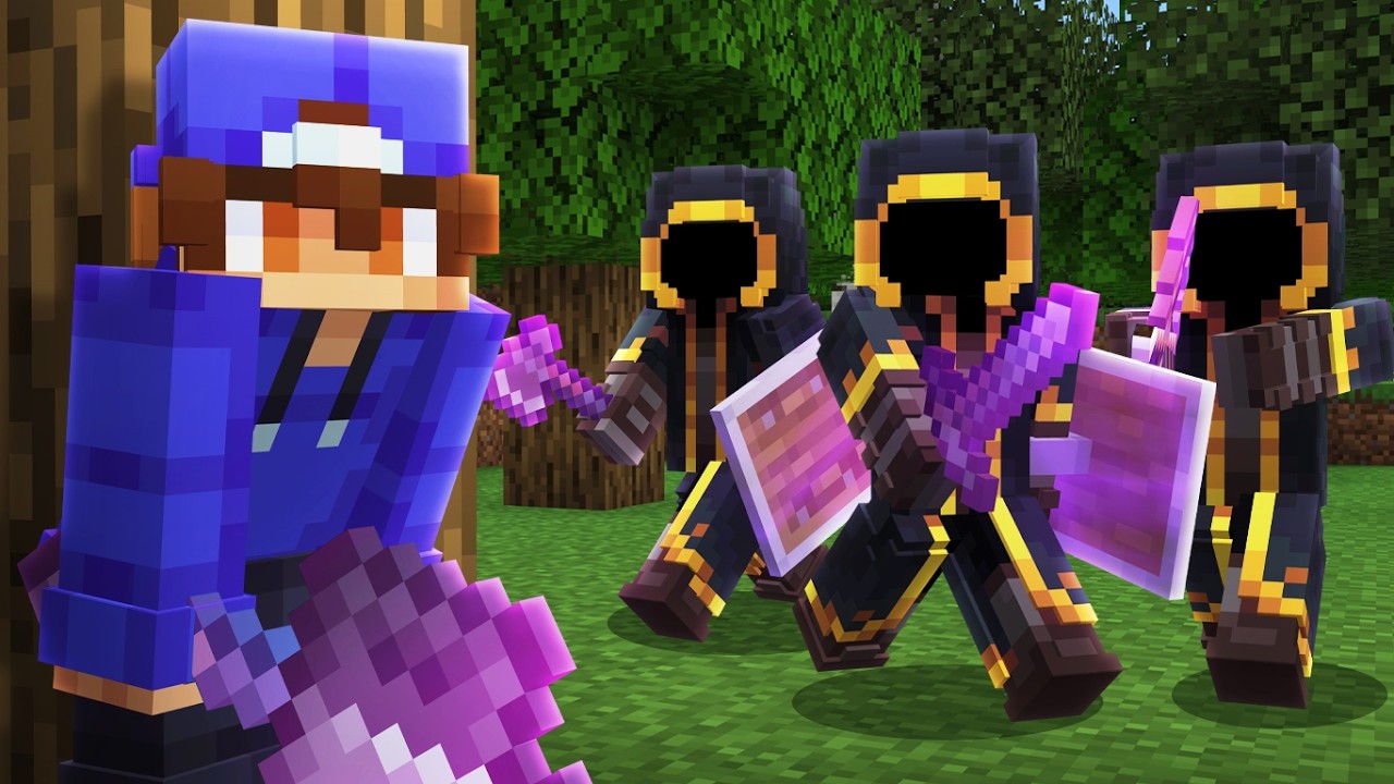 I Was Hunted By an Anonymous Cult