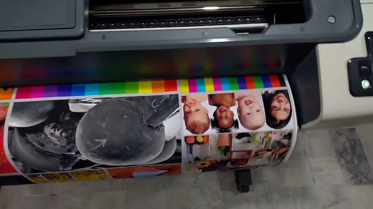 Hp designjet T795 high resolution image printer