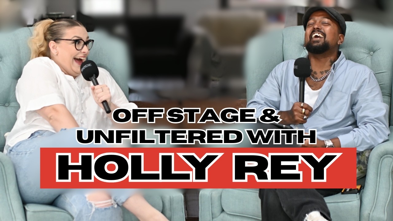 Music in Mzansi: Holly Rey on Family, Fame & Going Independent | Episode 5