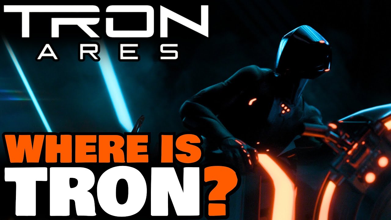 Where Is TRON? | Is ARES Secretly Setting Up His Triumphant Return?