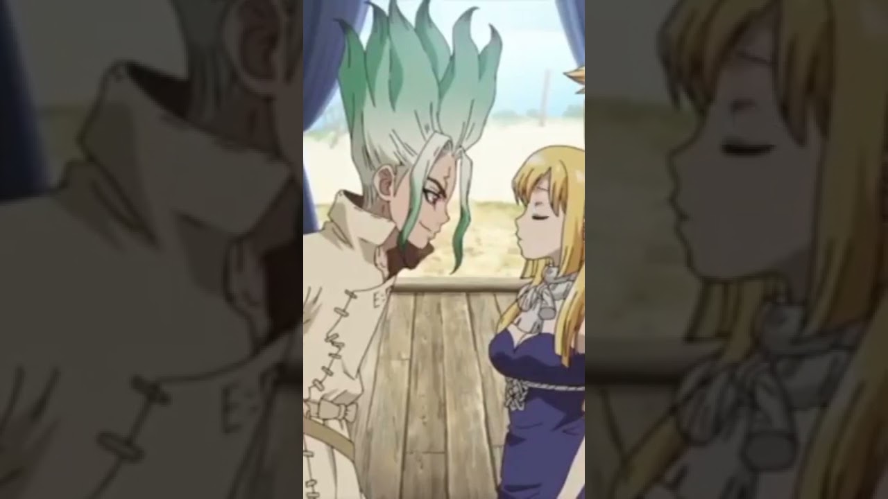 #Dr. Stone 2 @ Origin of Ishigami Village 😉