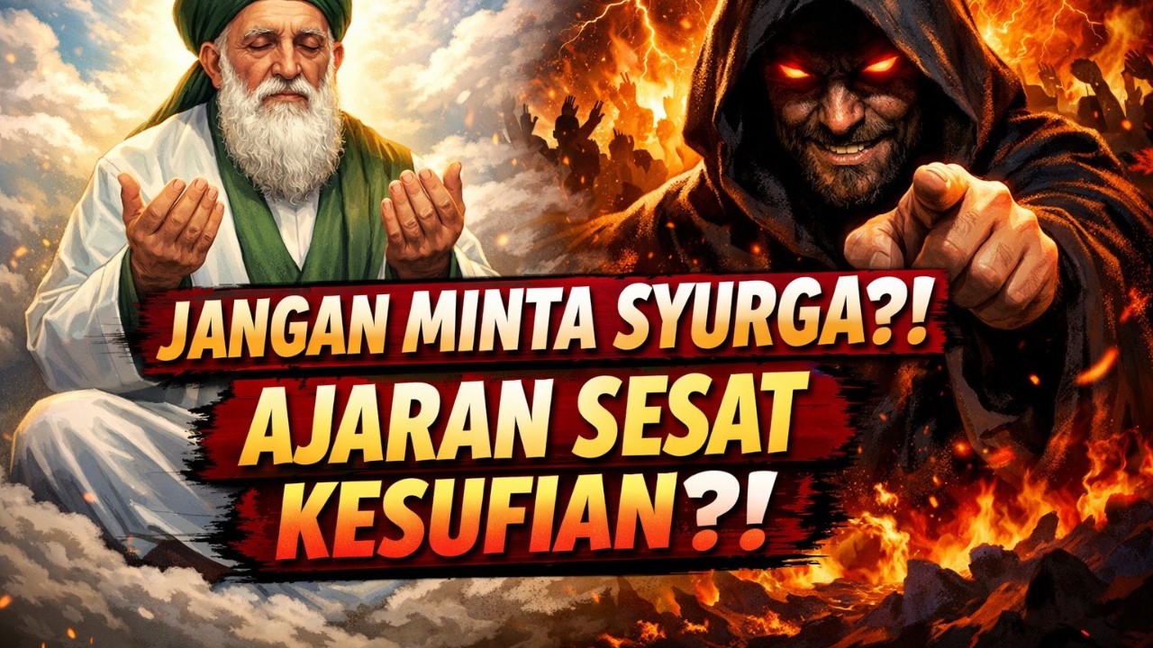 Jangan Terima Semua Yang Ustaz Anda Sebut, Semak Lagi!