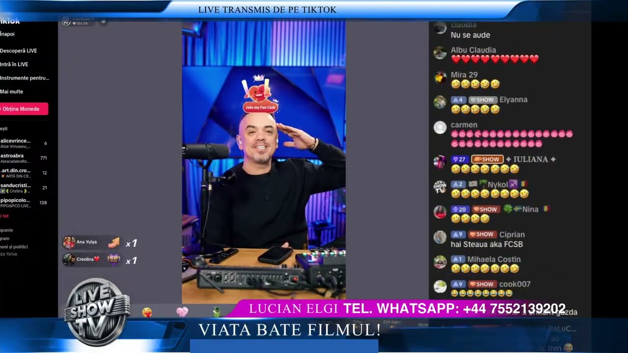 Viata Bate Filmul