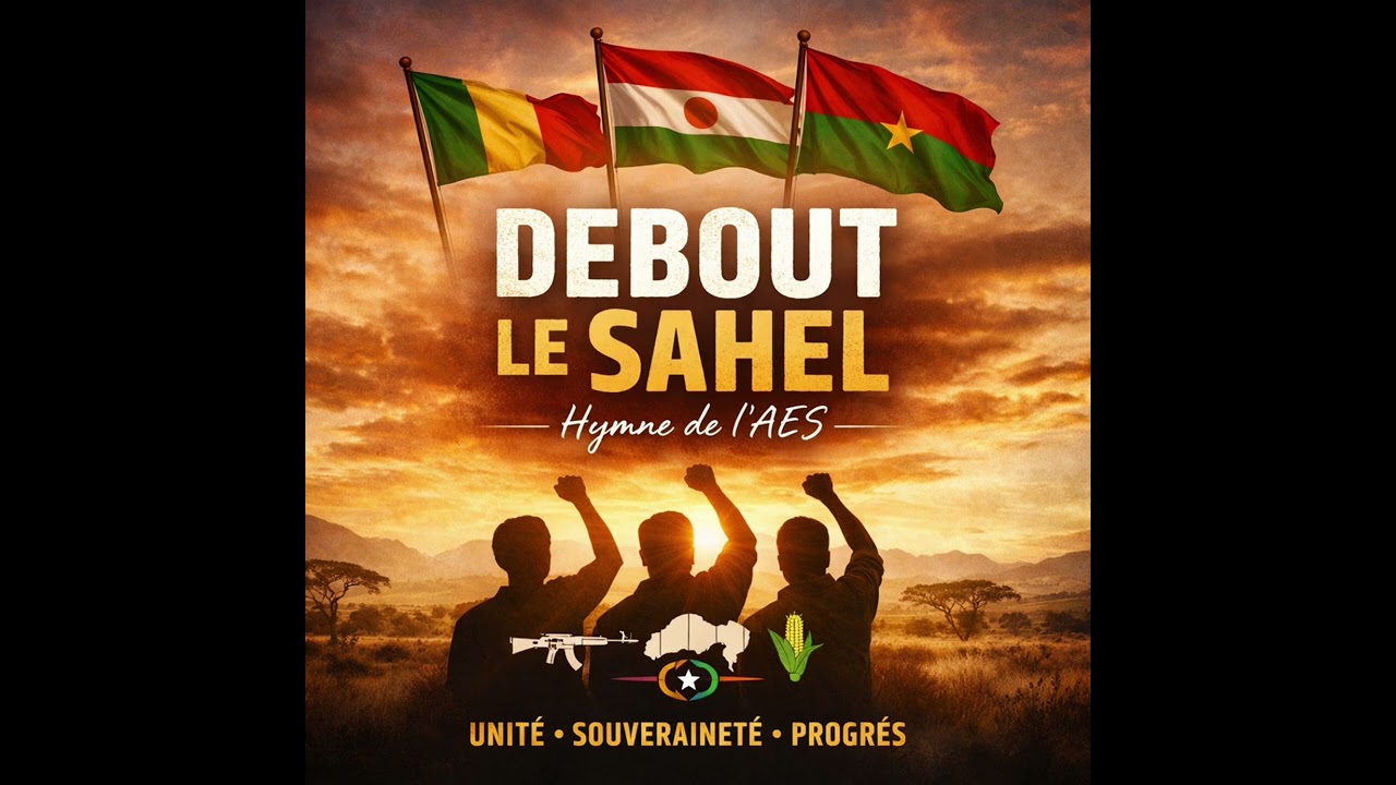 Debout le Sahel (Audio Officiel)