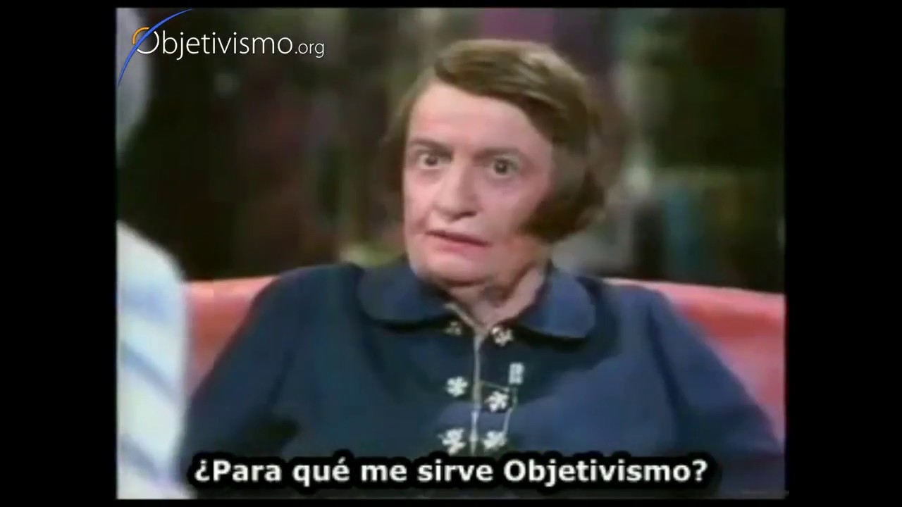 &iquest;Qu&eacute; tiene Objetivismo que ver conmigo?