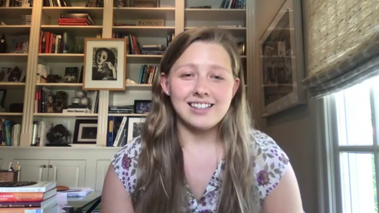 St. Luke's Feminist Club-Guest Speaker Chessy Prout
