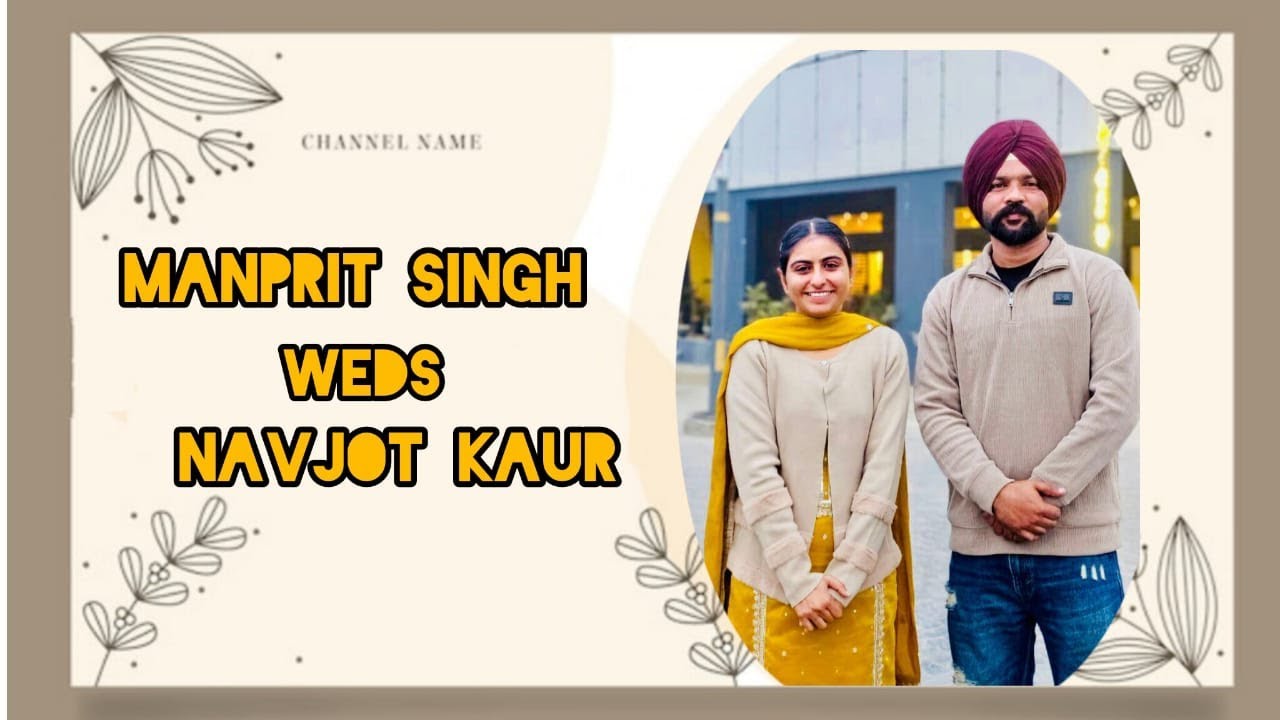 LIVE  - BHOG JAGGO DJ MANPRIT SINGH WEDS NAVJOT KAUR  VIDEO BY BBS MIXING WORLD MAHILPUR