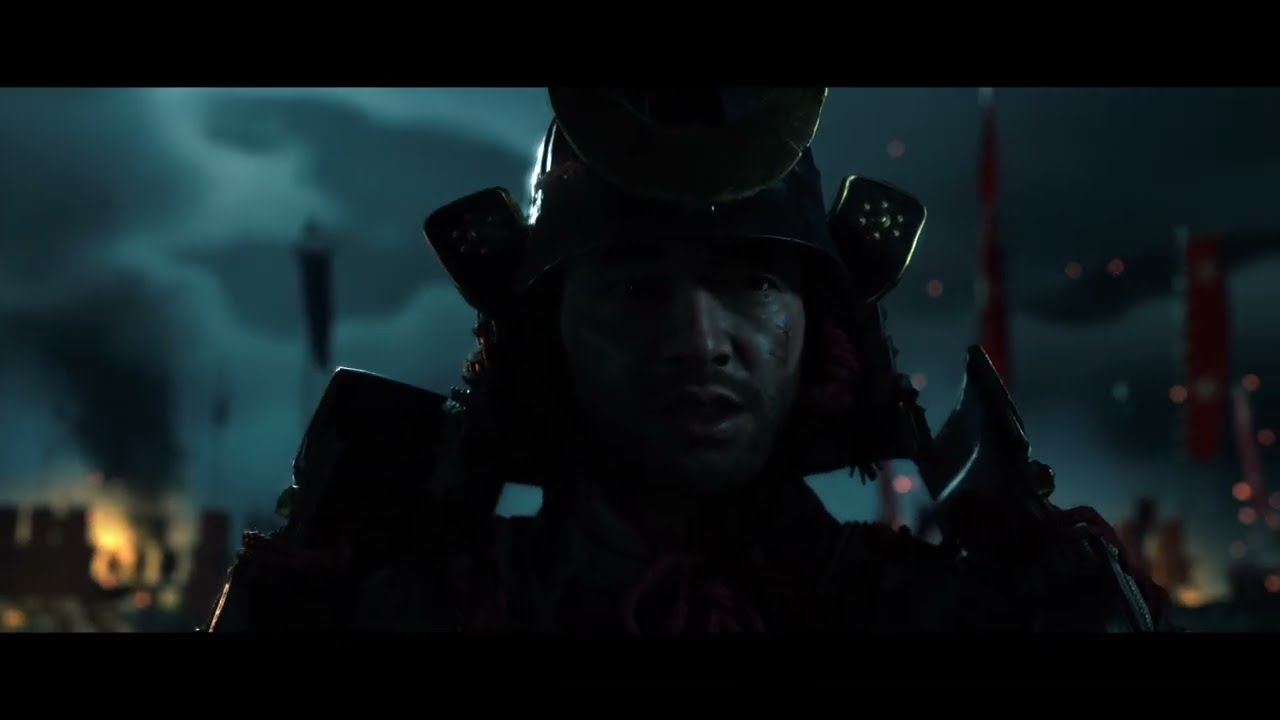 Ghost of Tsushima this game is good!
