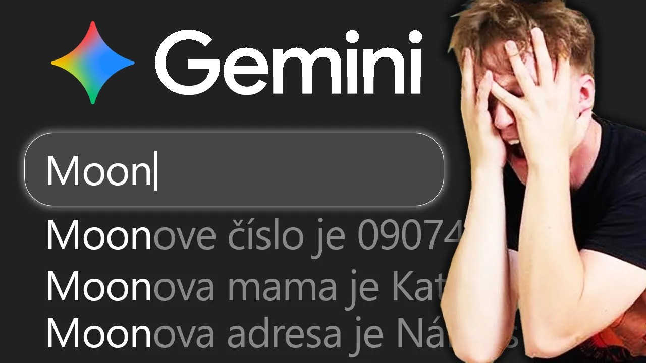VYHĽADÁVAM SA cez UMELÚ INTELIGENCIU!