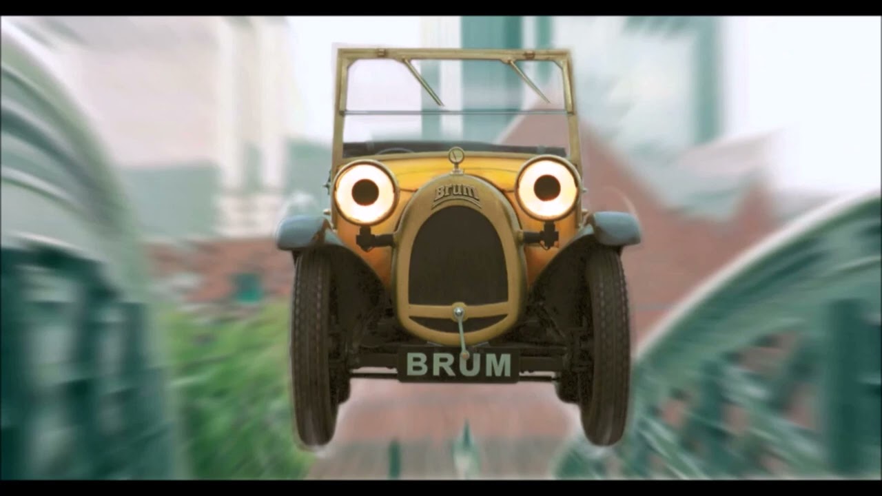 Brum Gets Things Done/Witch Doctor Mashup