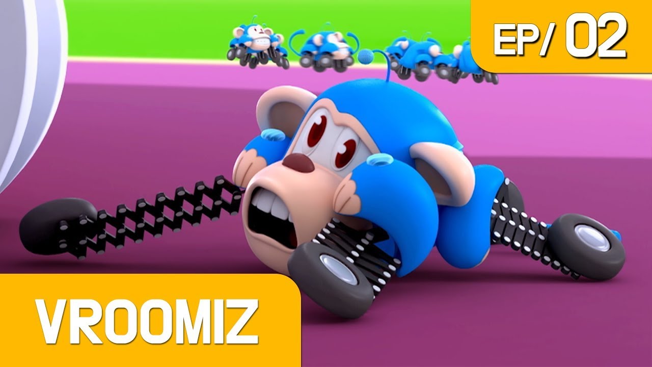 [vroomiz] S1 EP02｜Bringing the Fun