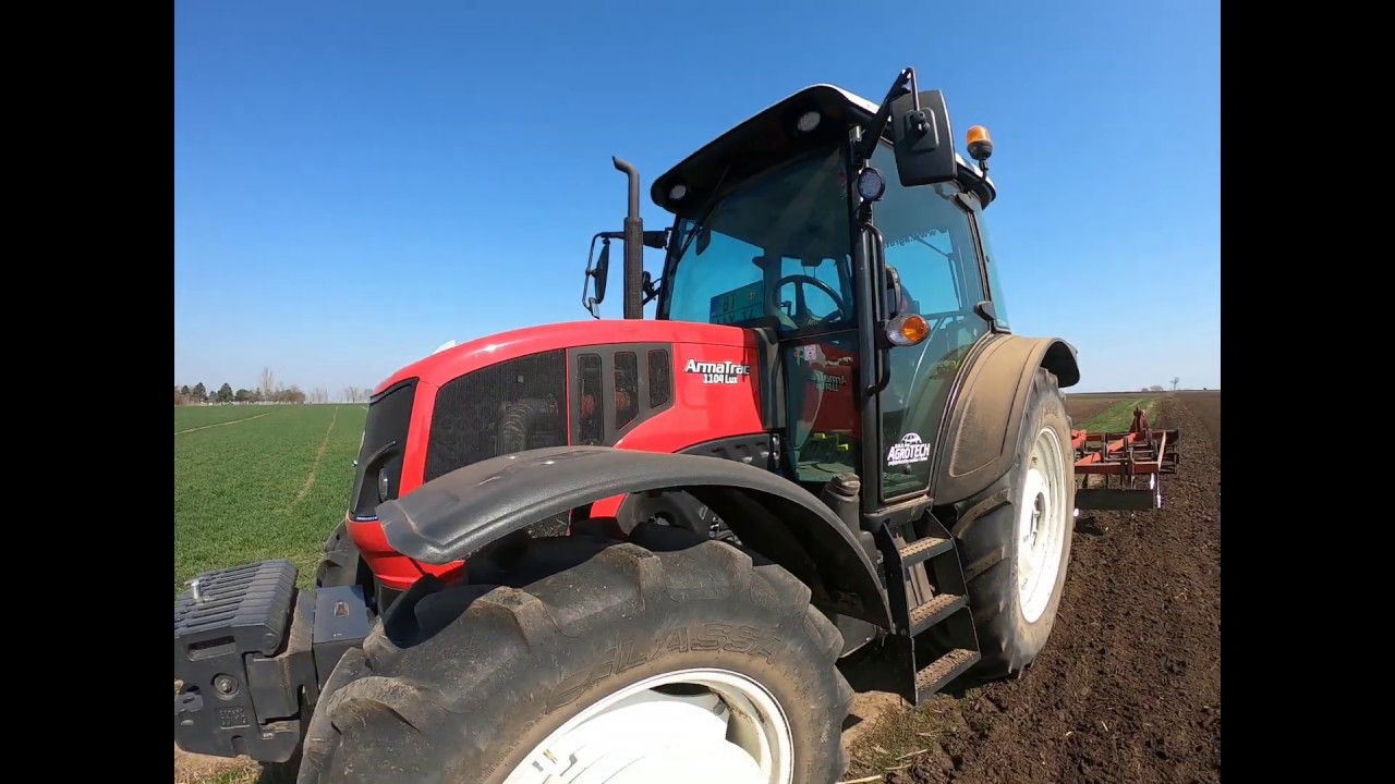 Spring work