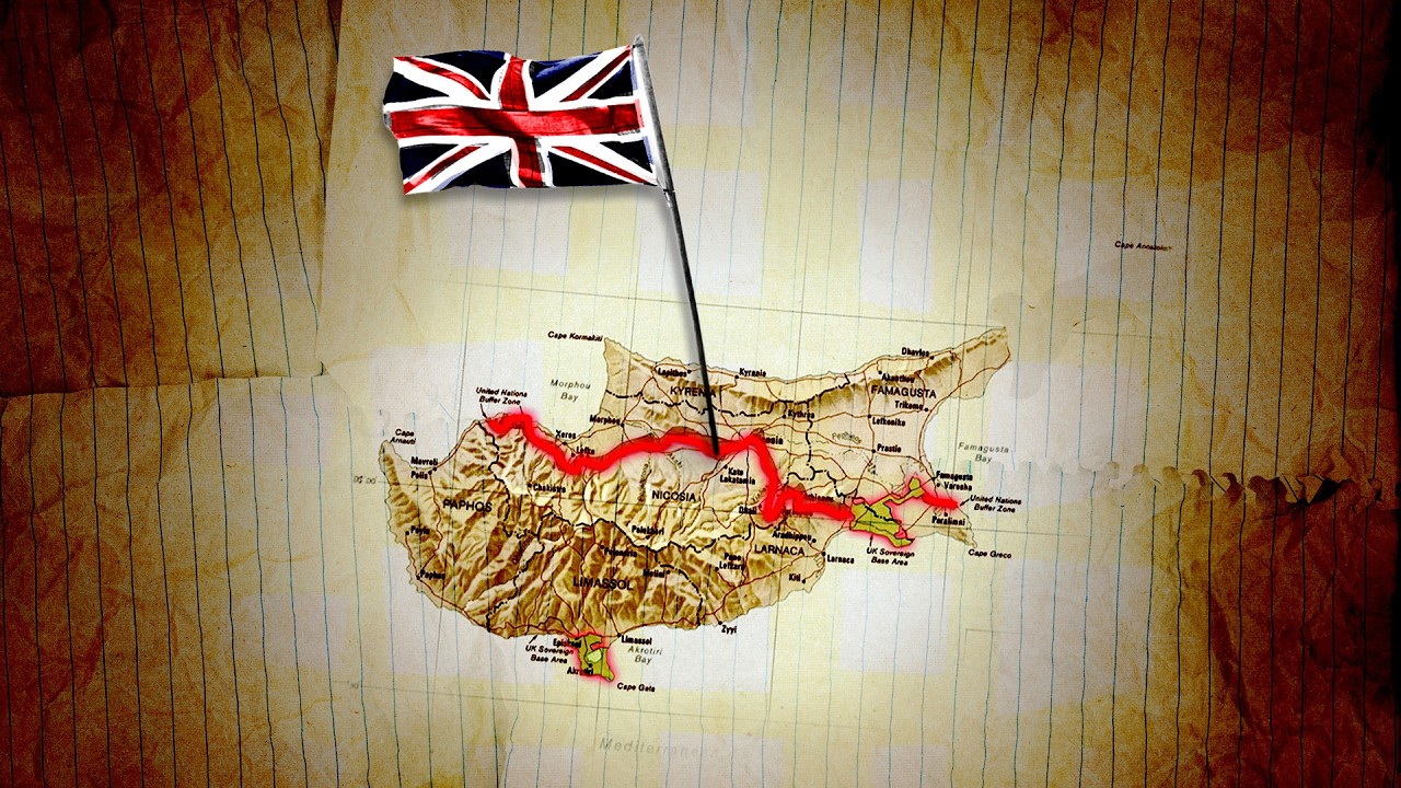 Why Did Britain Fight a War in Cyprus?