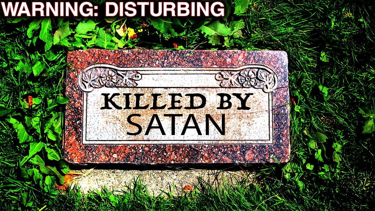 The Grave Of The Woman Killed By THE DEVIL...