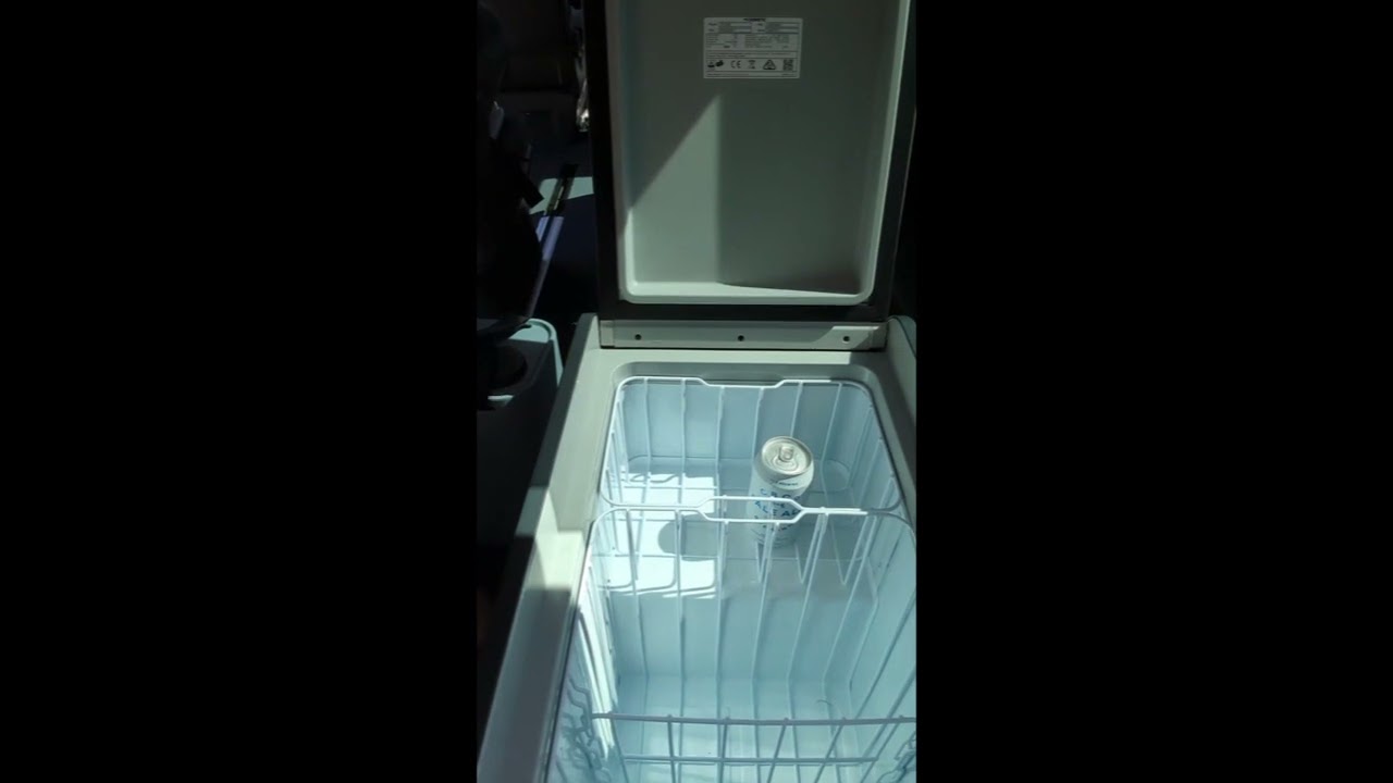 Is The Dometic CFX The Best Fridge For Vanlife?