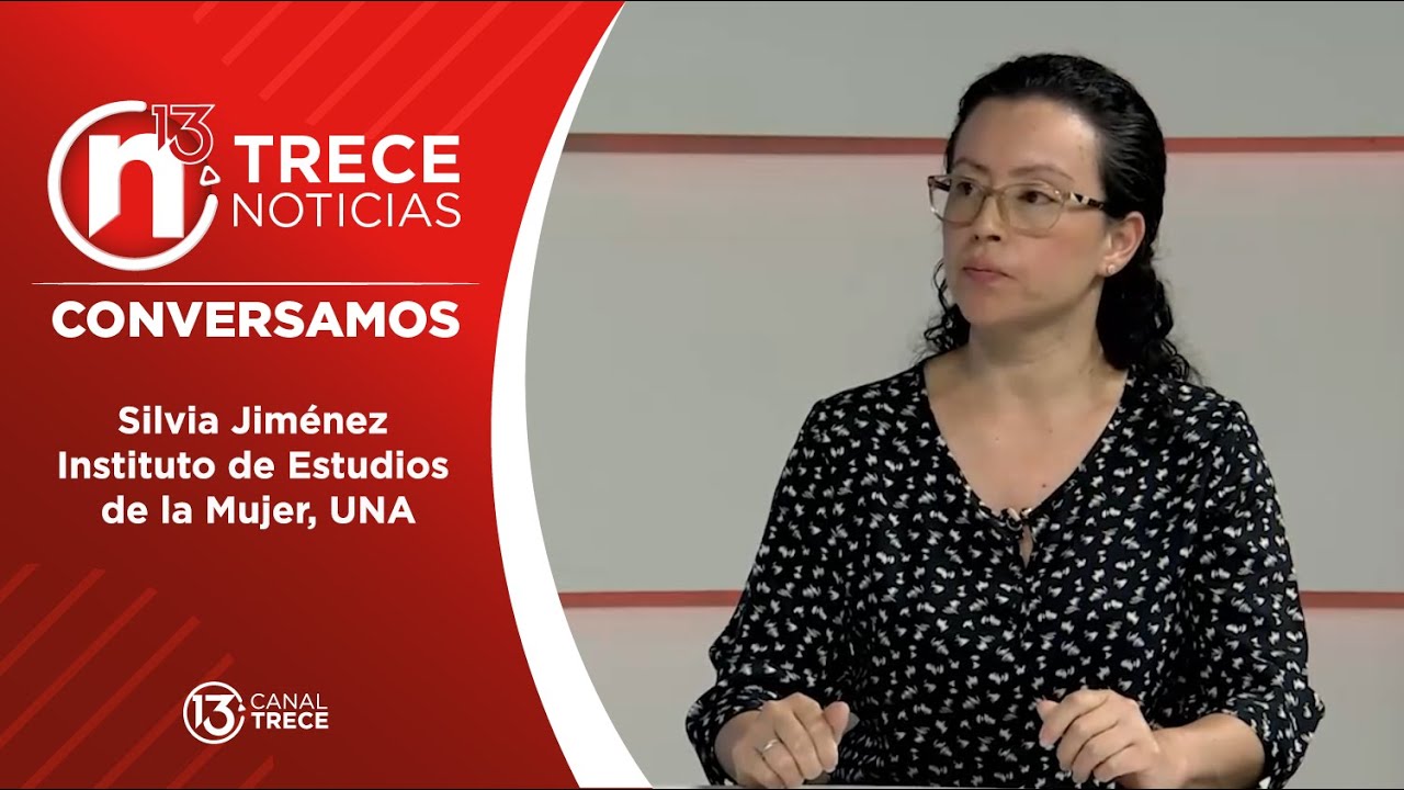 Conversamos con: Silvia Jiménez, Instituto de Estudios de la Mujer UNA