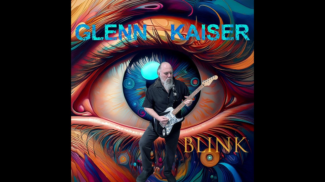 Glenn Kaiser - Blink (Lyric Video)