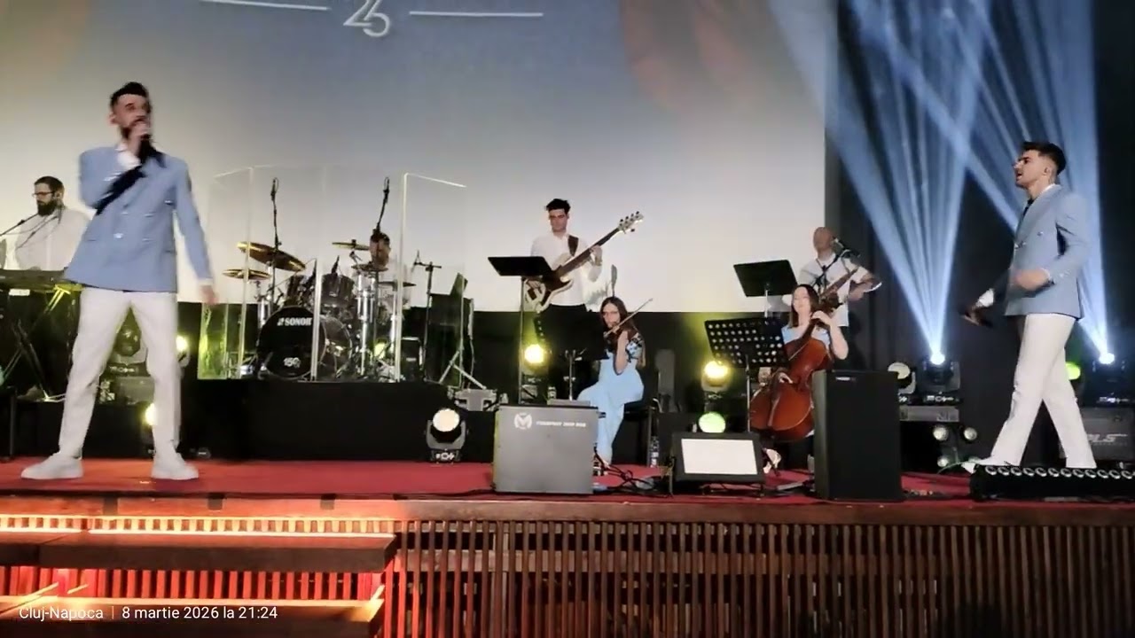 Numele - Ad Libitum Voices #live #concert - Cluj Napoca 08.03.2026