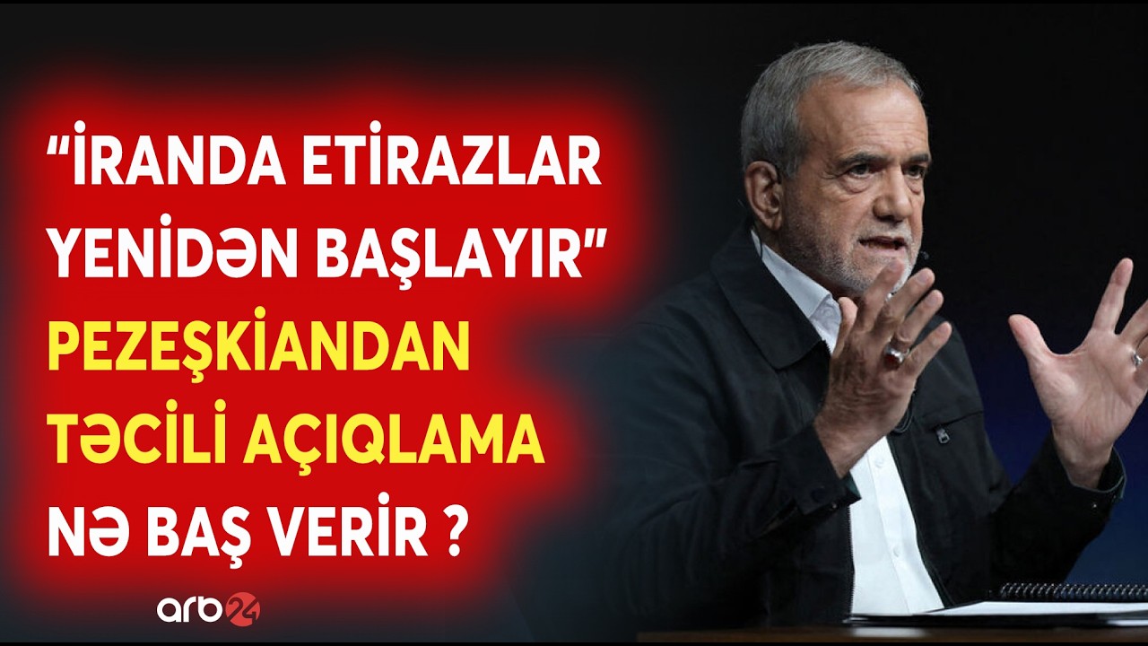 SON DƏQİQƏ! 