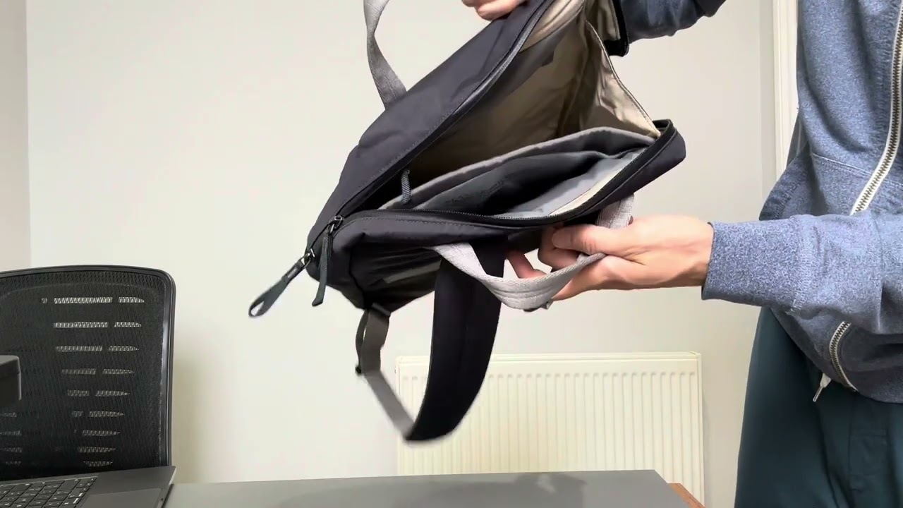 Bellroy Via Workpack: Quick Review- Positives & Negatives