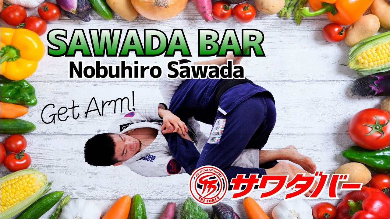 澤田伸大「サワダバー」Nobuhiro Sawada 