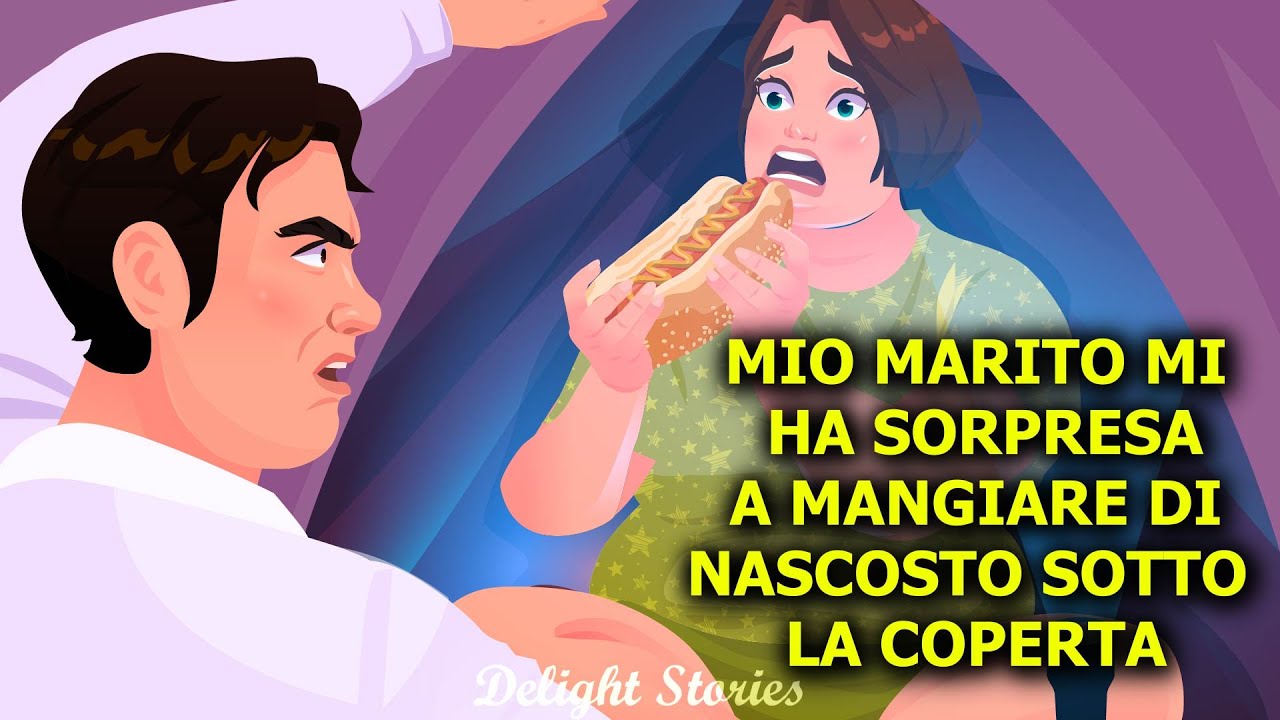 Mio marito mi ha costretta a pesarmi in costume da bagno davanti ai suoi colleghi di lavoro