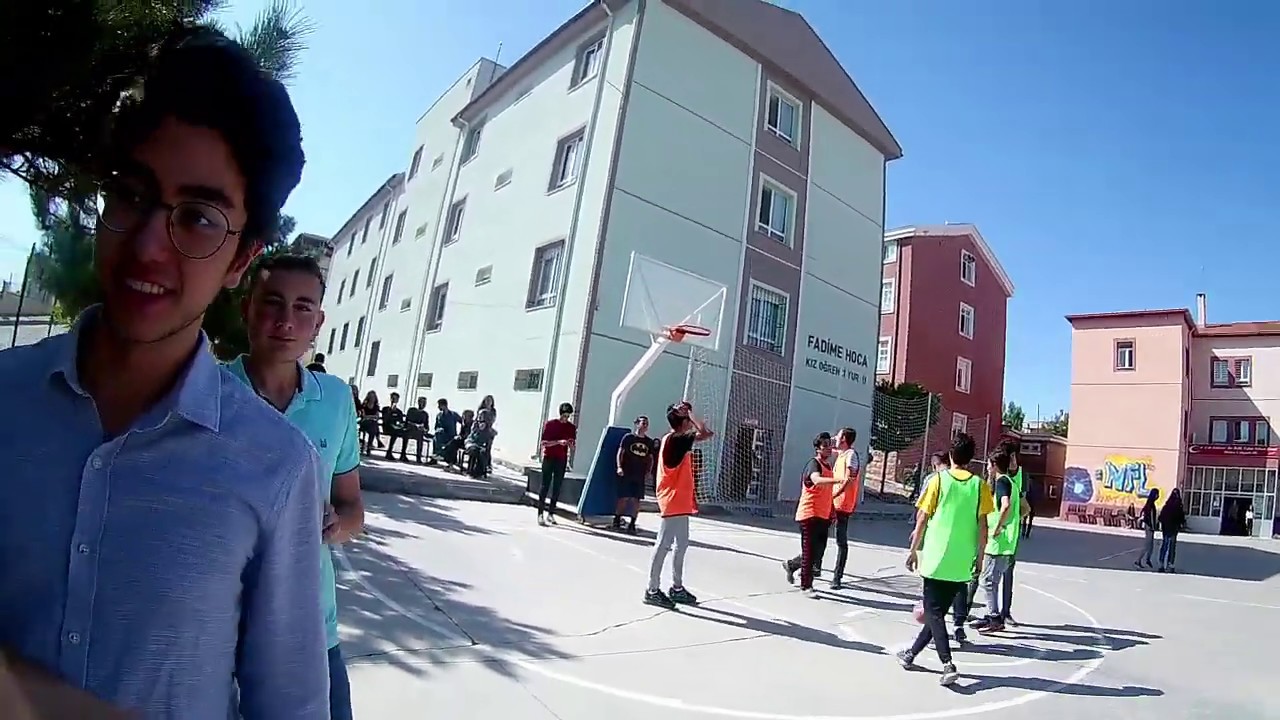 12A-12C BASKETBOL FİNALİ