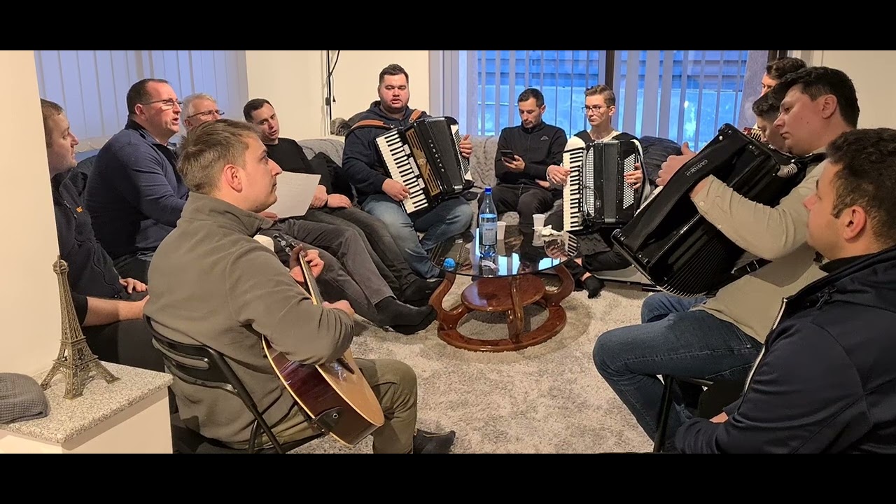 Leviții Domnului   Pentru ce carele tale vin asa încet