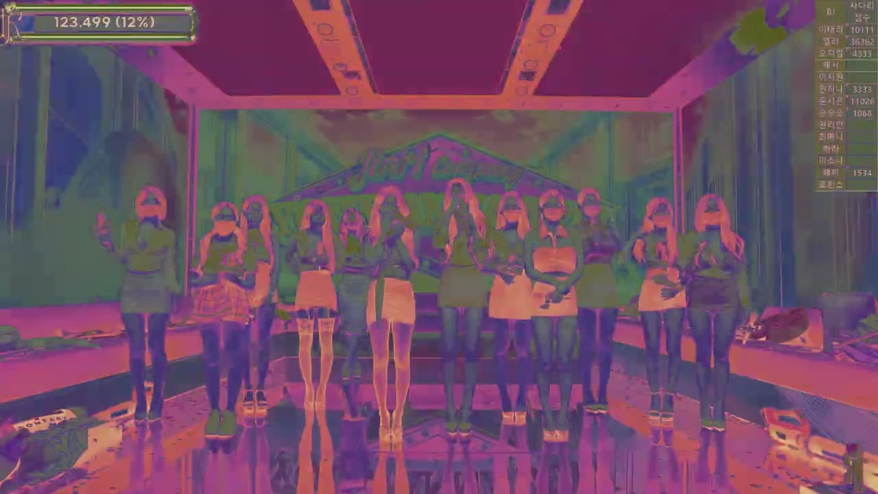 PandaClass TV Live-Stream  #랜덤댄스 #KBJTV #댄스연습 #JINRICP #댄스챌린지 #KBJ #韩国女团#PANDACLASS #춤추는나율