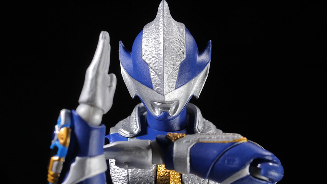 Ultra-Act Hunter Knight Tsurugi Review