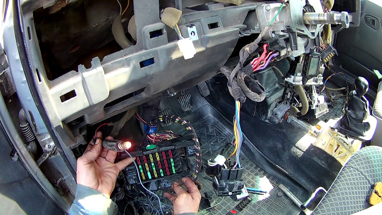 ДЕУ НЕКСИЯ ЗАВОДСКОЙ КОСЯК В ЭЛЕКТРОПРОВОДКЕ ЦЕНОЙ В АВТОМОБИЛЬ