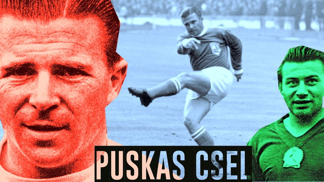 Pusk&aacute;s Ferenc Csel -- Csin&aacute;ld meg Te is! #5