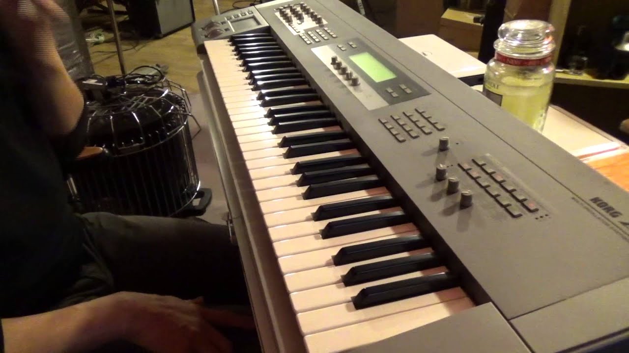 [세컨건반 / 스케일] 세컨건반 : 3-2 브라스(brass): 마이너 펜타토닉, 블루노트 스케일의활용