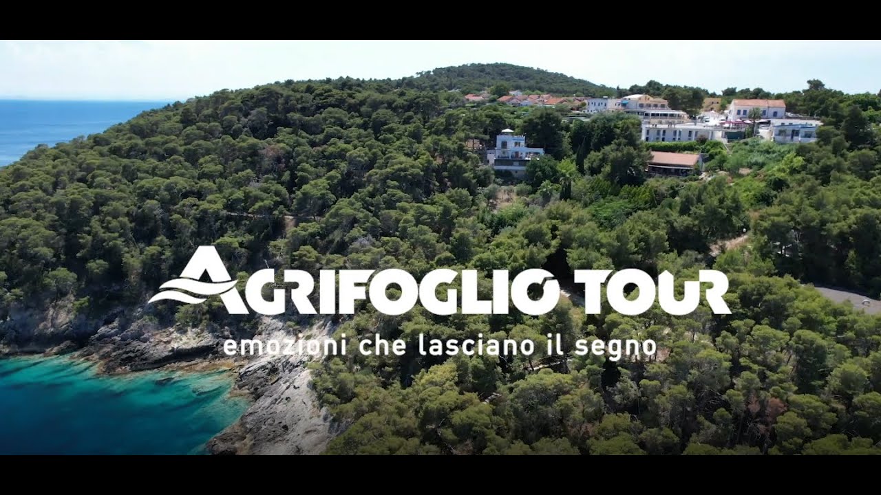 Isole Tremiti  il paradiso del Gargano  Agrifoglio Tour