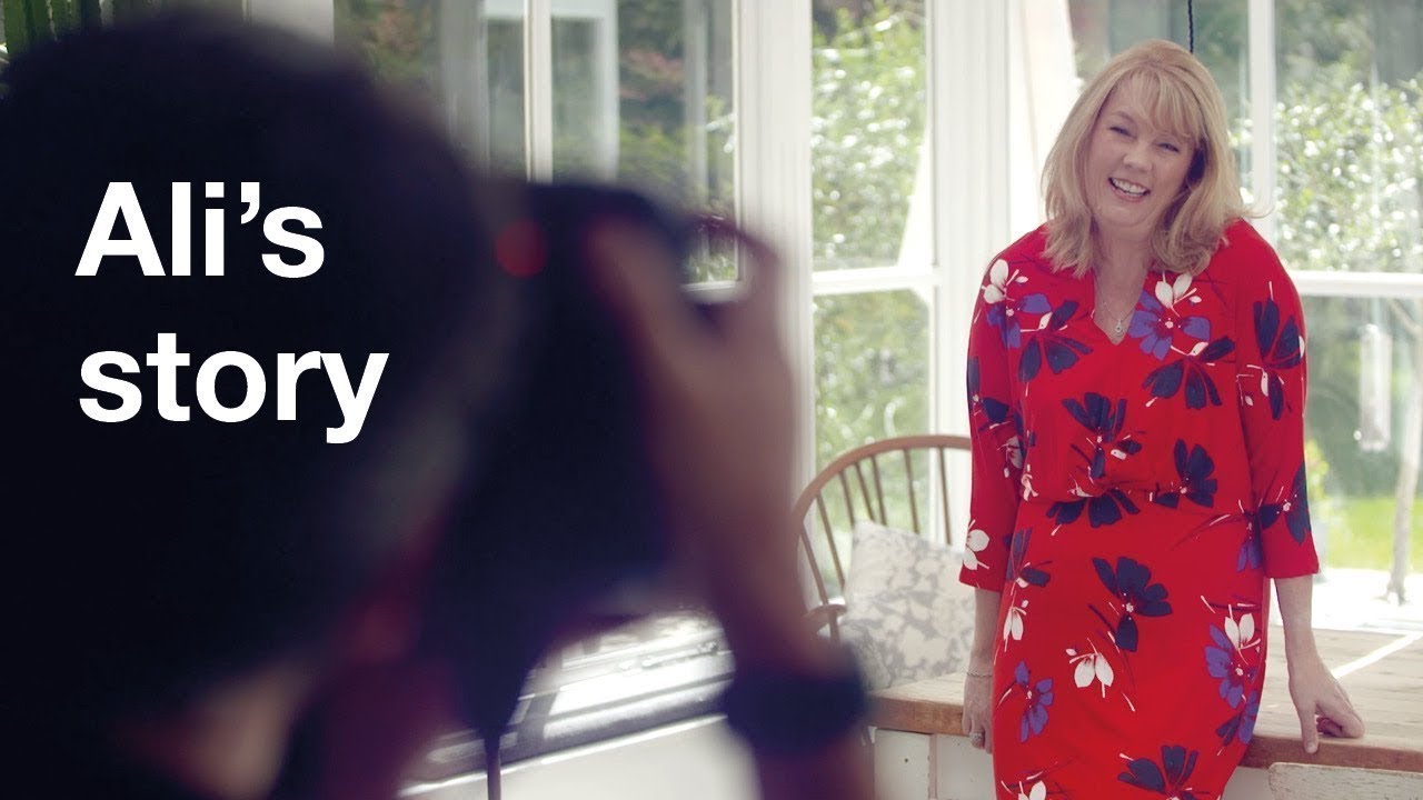 Living with Type 3c diabetes | Ali’s story | Diabetes UK
