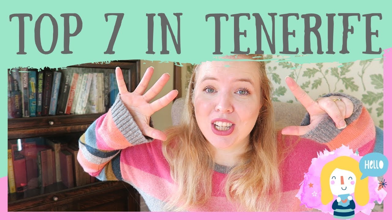 TOP 7 TENERIFE CHILDREN'S ACTVITIES