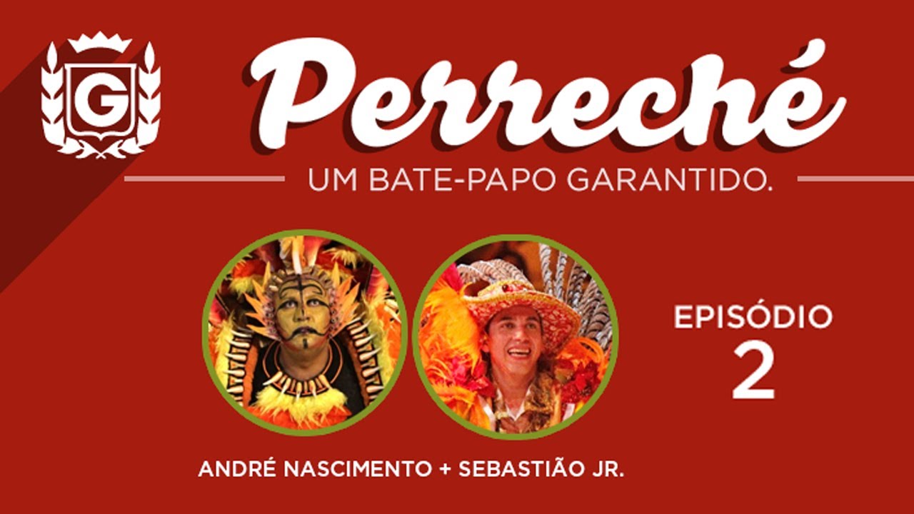 Programa Perreché com Sebastião Junior e André Nascimento EP2
