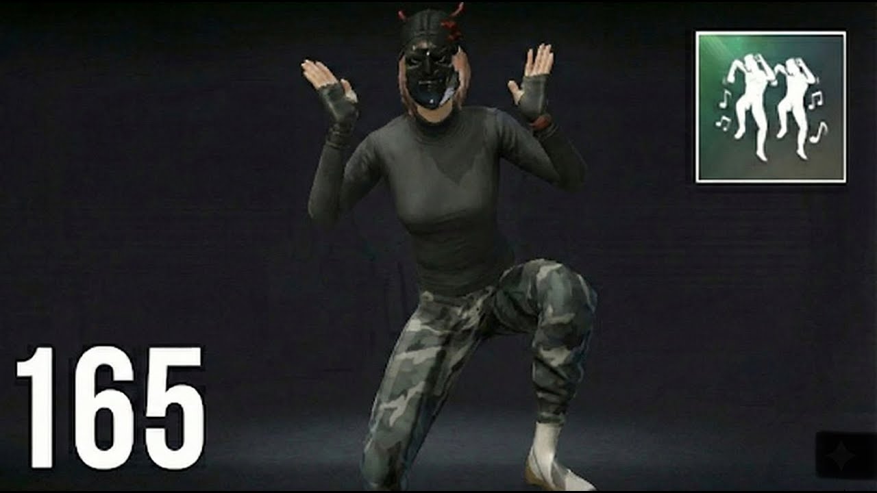PUBG VİCTORY DANCE 165 [39.2 UPDATE SURVİVOR PASS]