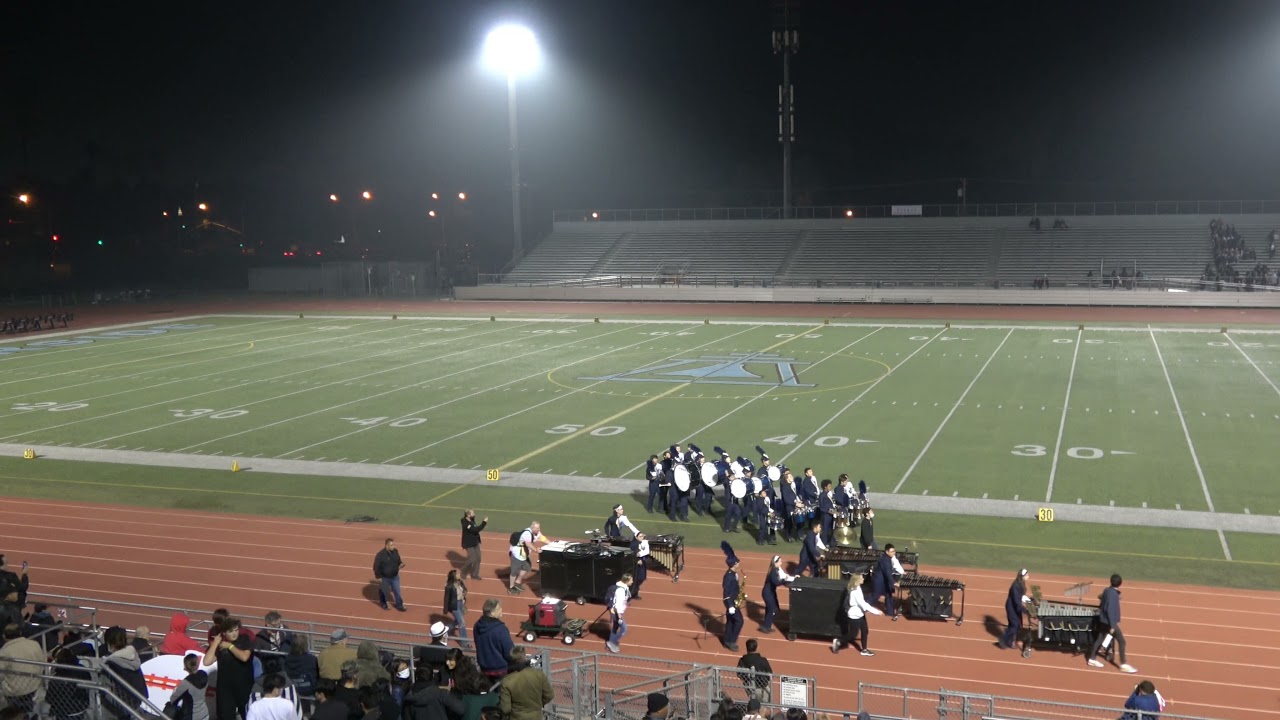 WRHS Band 4A Championships 2021