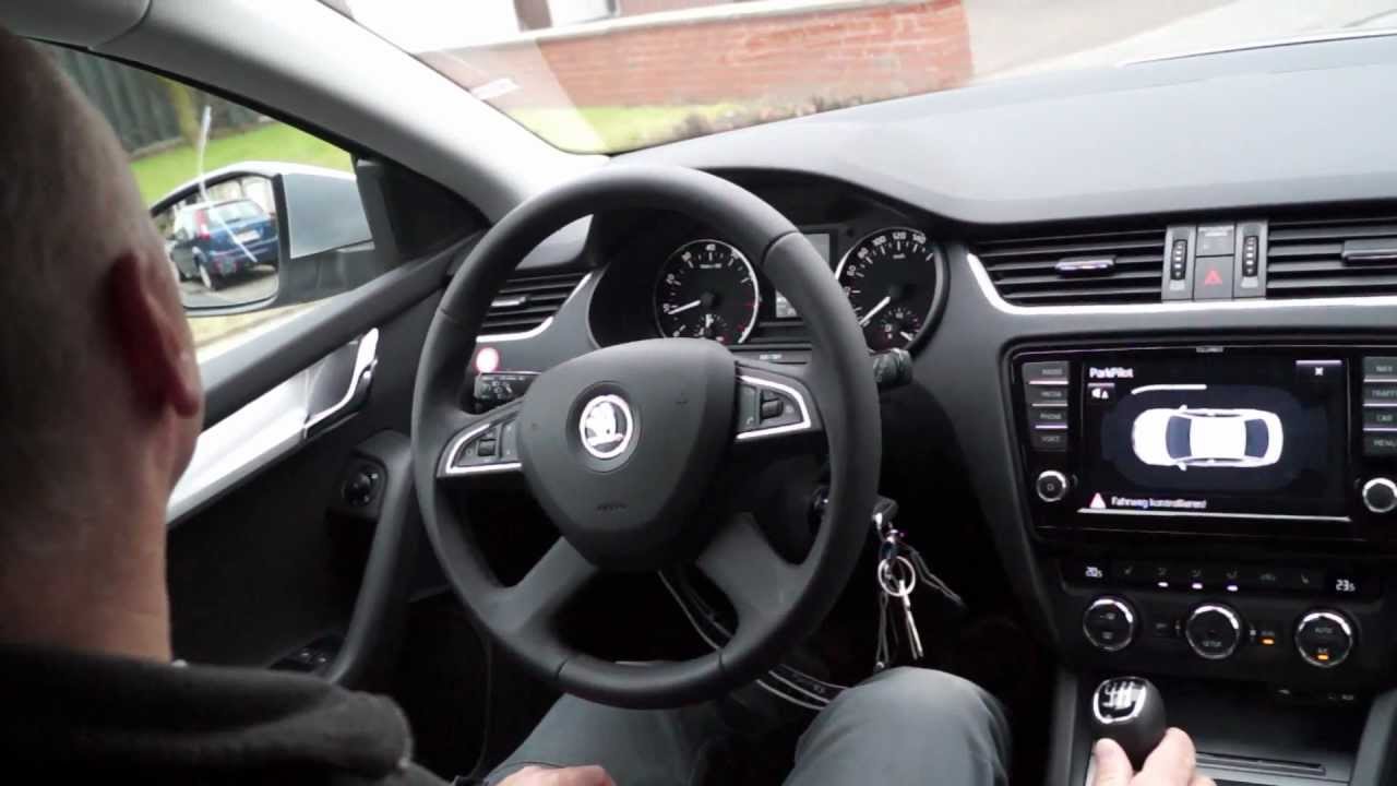Der neue Skoda Octavia III  2013