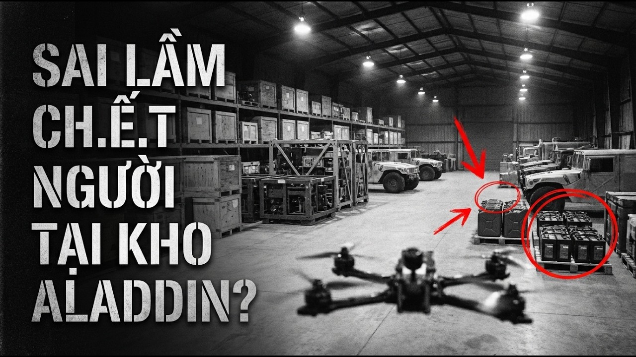 Vì Sao Ukraine Đánh Sập Chuỗi Cung Ứng Nga?