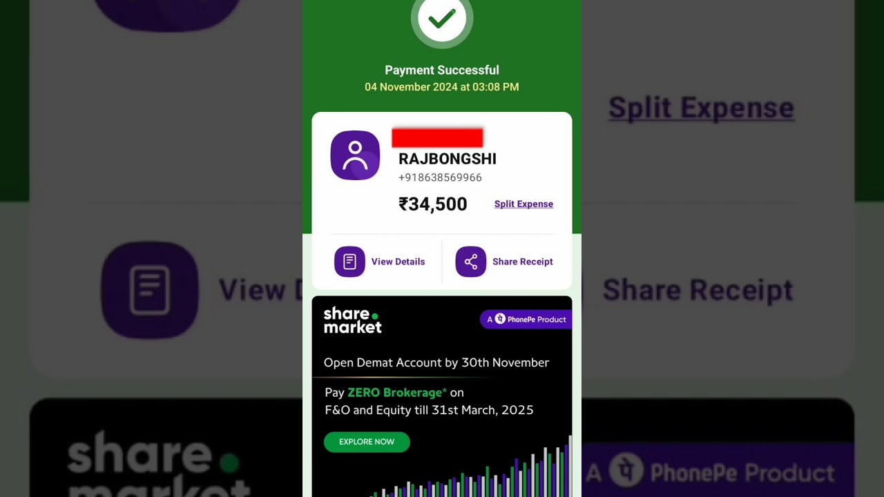 payment done #newmusic #newsong #music #love #mbbs #haveitoldyoulatelythatiloveyou