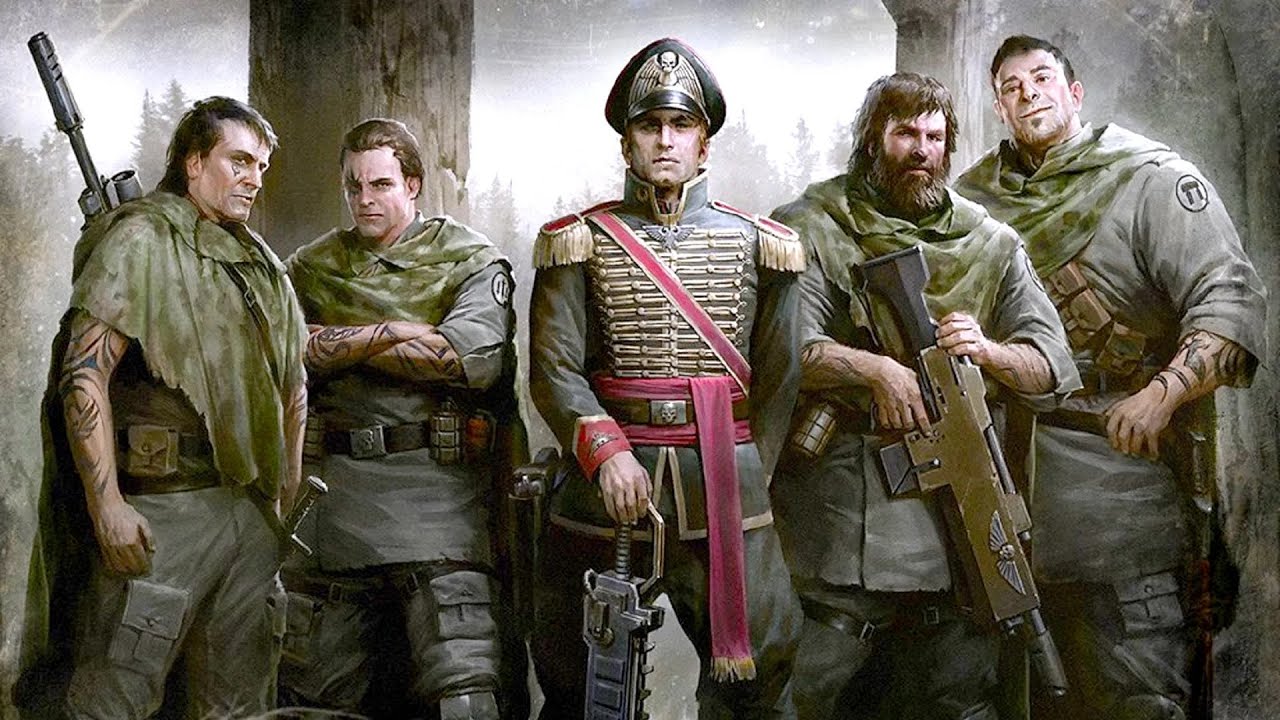 osnowa.pl Historie Gwardia Imperialna