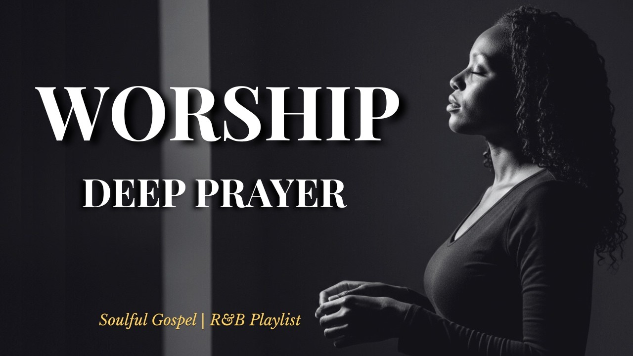 Blues Gospel Worship Album | 1 Hour Deep Prayer & Healing Music