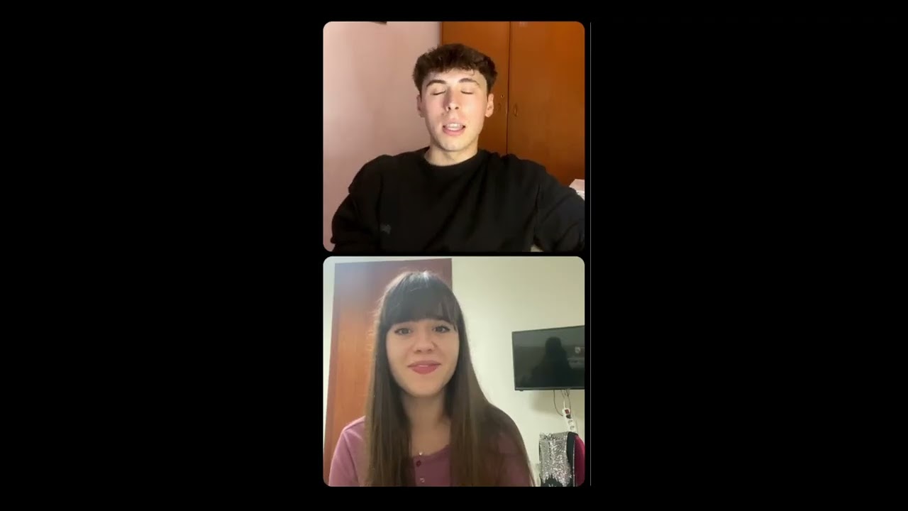PT1 Directo Salma y Juanma el hermano de Laura