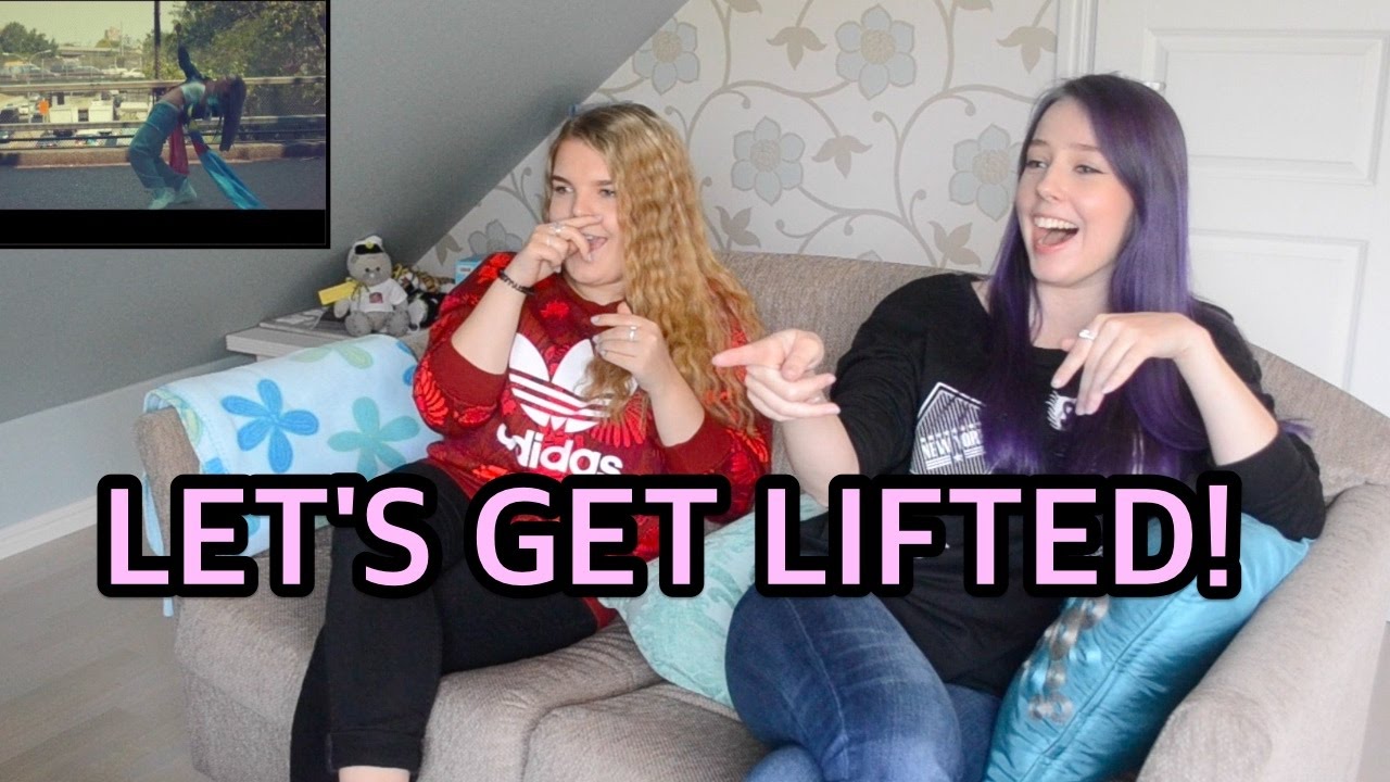 L.A Reacts: CL - Lifted