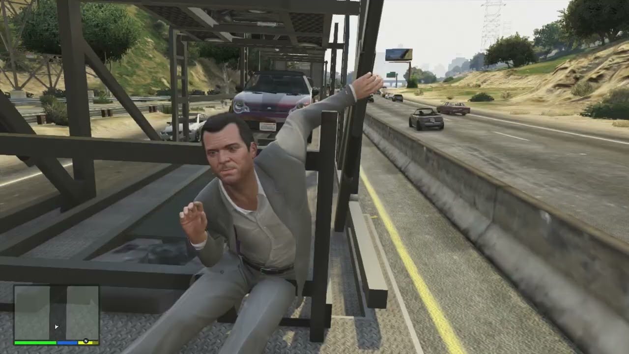 truck madness