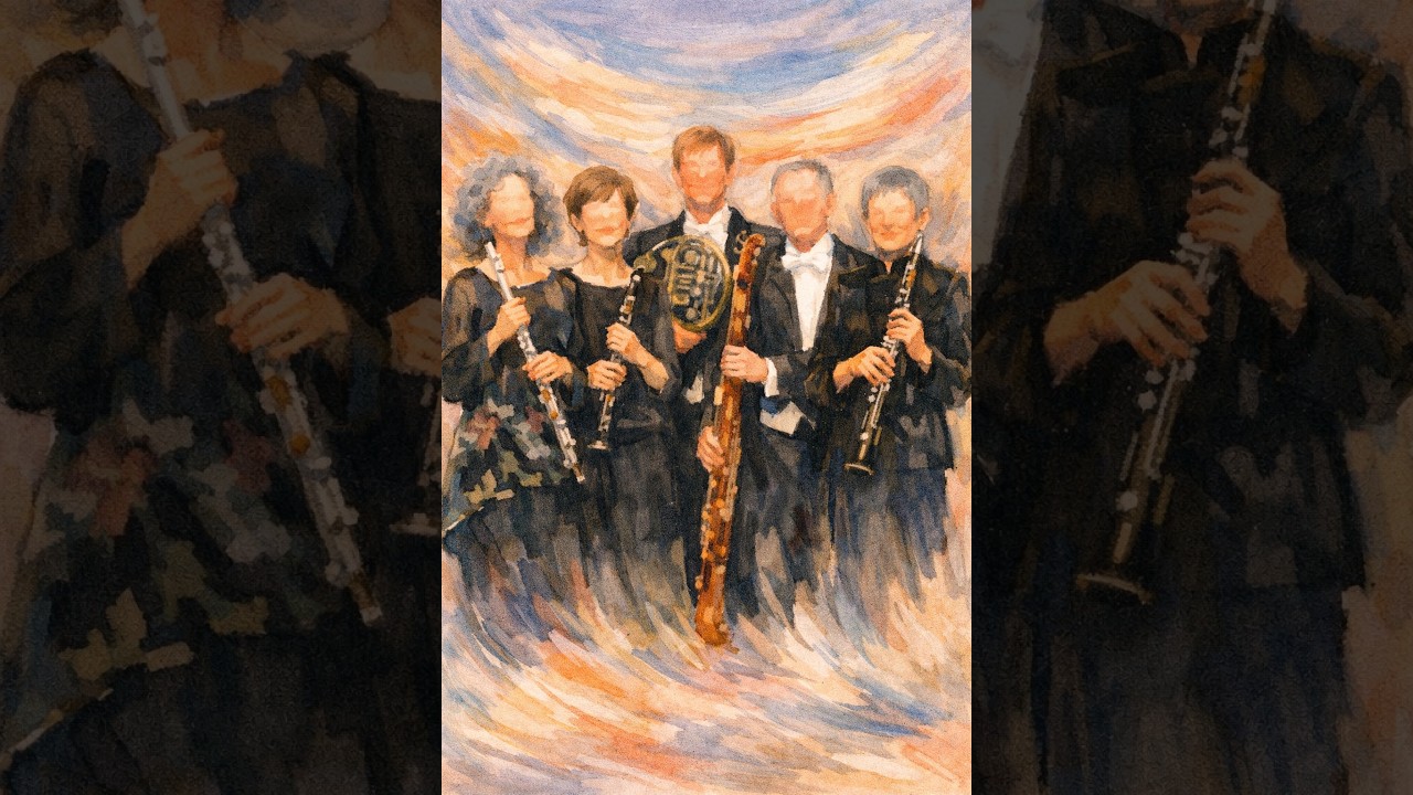 LA COMPARSITA - QUINTETO DE MADERAS - FOR WOORDWIND QUINTET
