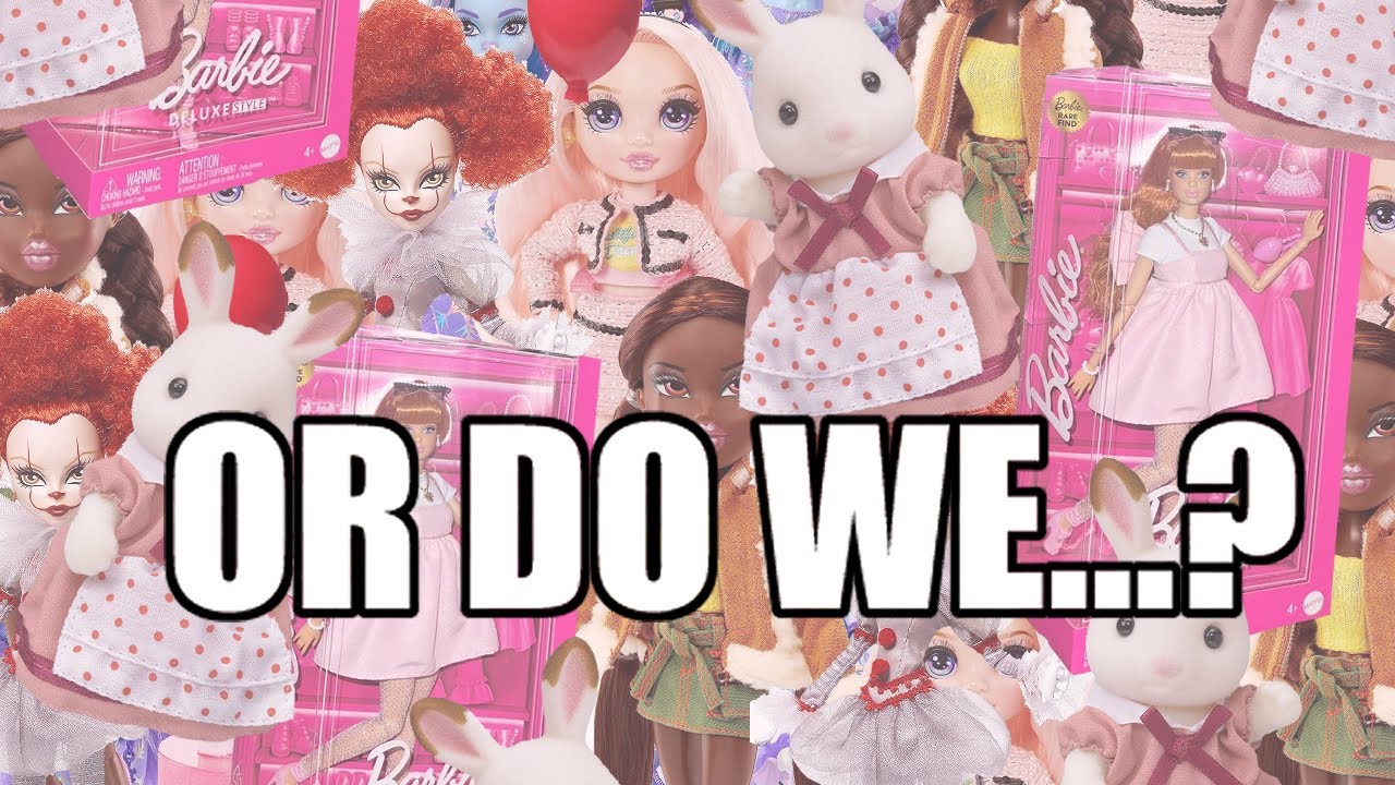 We Need To Talk About 